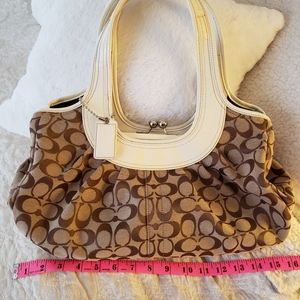 Coach purse